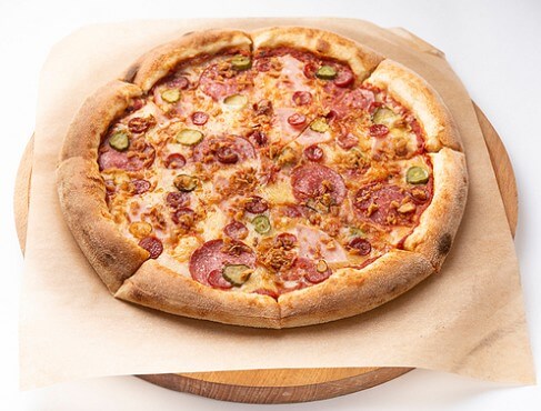 Пицца «Баварская» 33 см